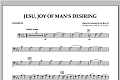 Jesu, Joy Of Man's Desiring - Trombone