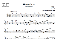 Hora No. 2 (Jewish Dance)