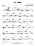 Palladium (arr. Mike Tomaro) - Bb Solo Sheet