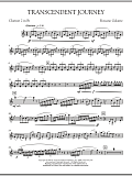 Transcendent Journey - Bb Clarinet 2
