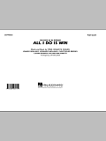 All I Do Is Win - Full Score