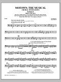 Motown: The Musical (Choral Highlights) - Bass