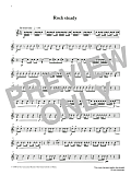 Rock Steady from Graded Music for Snare Drum, Book II