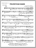 Polovetzian Dance - Clarinet 3