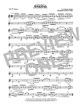Grazioso (from "Four Seasons - Winter") - 2nd Bb Clarinet