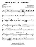 Praise, My Soul, The King of Heaven - Bb Trumpet 1