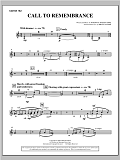 Call To Remembrance (from "Harvest Of Sorrows") - Bb Clarinet 1,2