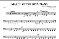 March Of The Olympians - Tuba