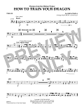 Themes from How to Train Your Dragon - Timpani