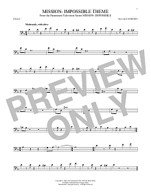 Mission: Impossible Theme 