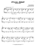 It's All Right (from Soul) (arr. Kevin Olson)