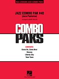 Jazz Combo Pak #40 (Jaco Pastorius) - Piano/Conductor Score