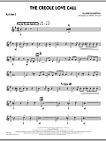 The Creole Love Call - Alto Sax 2