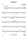 Respect (arr. Johnnie Vinson) - Pt.5 - Cello