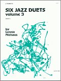 Six Jazz Duets, Volume 3