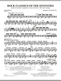 Rock Classics Of The Seventies - Percussion 1