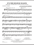 It's The Holiday Season - Eb Baritone Saxophone