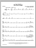Hot Rod Sleigh - Drums