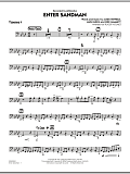 Enter Sandman - Trombone 4