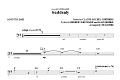 Suddenly (from Les Miserables The Move) - Acoustic Bass