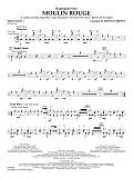 Highlights from Moulin Rouge - Percussion 1