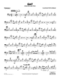 GMT (Greenwich Mean Time) - Trombone 1