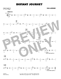 Distant Journey - Percussion 2