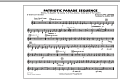Patriotic Parade Sequence - Bb Horn/3rd Bb Tpt