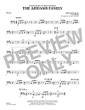 The Addams Family (Theme) - Cello