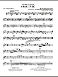 Symphonic Suite from Star Trek - Eb Alto Saxophone 2