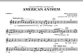 American Anthem (from The War) - F Horn 2