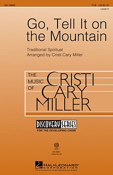 Go, Tell It On The Mountain 