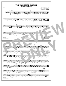 The Imperial March (Darth Vader's Theme) - Tuba 
