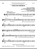 Christ, The Solid Rock - Viola
