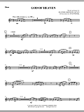 God Of Heaven - Oboe