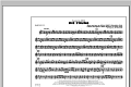 Die Young - Baritone T.C.