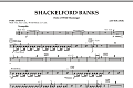 Shackelford Banks (Tale of Wild Mustangs) - Percussion 2