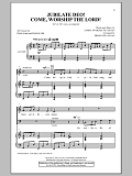 Jubilate Deo! Come Worship The Lord!