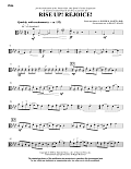 Rise Up! Rejoice! (from Footprints In The Sand) - Viola
