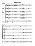 Victory March - Full Score