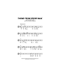 Theme From Spider-Man