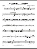 Cambrian Explosion - Timpani