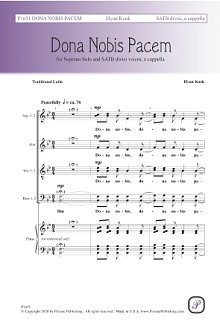 Dona Nobis Pacem 