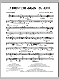 A Tribute To Marvin Hamlisch - Eb Alto Clarinet