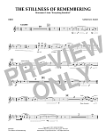 The Stillness of Remembering - Oboe