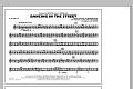 Dancing In The Street - Bb Tenor Sax