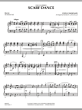 Scarf Dance (from "Callirhoe") - Piano