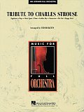 Tribute to Charles Strouse - Viola