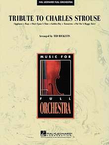 Tribute to Charles Strouse - Bb Clarinet 2 