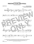 Writing's on the Wall (from Spectre) - Baritone B.C.